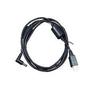 ZEBRA DC CABLE FOR 3600 SERIES WITH FILTER FOR LEVEL 6 POWER SUPPLY