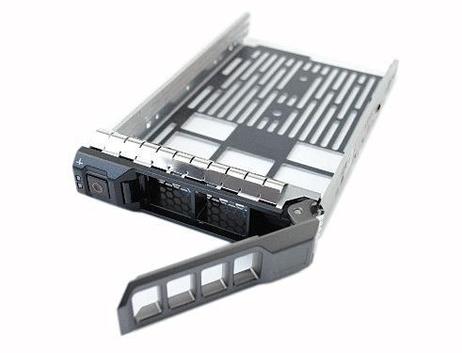 CoreParts 3.5" Hotswap tray SATA/SAS - bakke for harddiskstasjon (KIT870)
