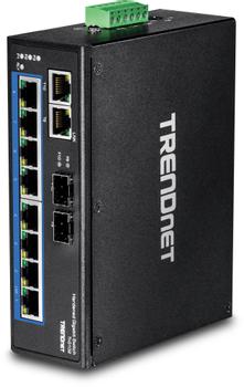 TRENDNET 10-port Gigabit Switch (TI-G102)