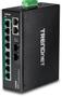 TRENDNET 10-port Gigabit PoE+ Switch
