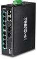 TRENDNET 10-port Gigabit PoE+ Switch