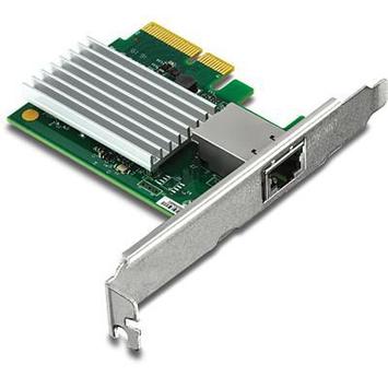 TRENDnet TEG-10GECTX - 10GbE PCIe RJ45 10 Gigabit Ethernet nettverkskort (TEG-10GECTX)