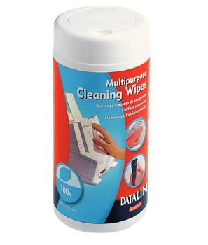 ESSELTE Surface cleaning wipes Box of 100 (67656)