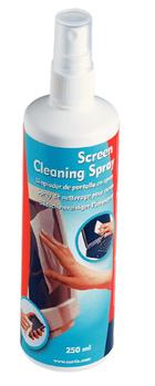 ESSELTE Screen cleaning fluid 250 ml (67658)