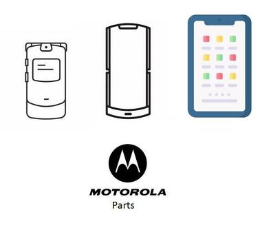 CoreParts Motorola Moto E XT1022 Front (MSPP72563)
