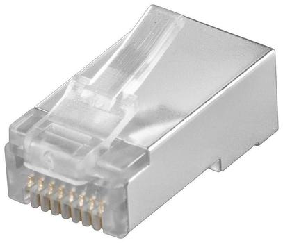MICROCONNECT Modular Plug CAT5e Plug 8P8C (KON504-10)