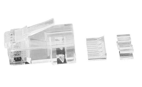 MICROCONNECT Modular Plug CAT6a Plug 8P8C (KON511-50)