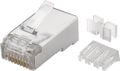 MICROCONNECT Modular Plug CAT6 Plug 8P8C