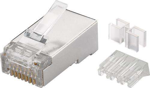 MICROCONNECT Modular Plug CAT6 Plug 8P8C (KON506-10)