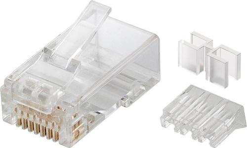 MICROCONNECT Modular Plug RJ45 MP8P8C CAT6 (KON505-10)