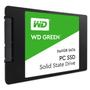 WESTERN DIGITAL Green SSD 240GB SATA III 6Gb/s 2,5Inch 7mm Bulk