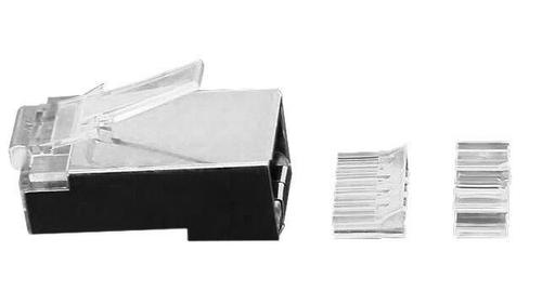 MICROCONNECT Modular Plug CAT6a Plug 8P8C (KON512-10)