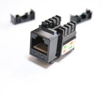 MICROCONNECT Keystone module CAT6, UTP (MPK109)