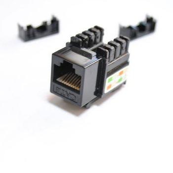 MICROCONNECT CAT6 Keystone Module (MPK109)