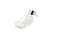 MICROCONNECT Modular Plug CAT6A/CAT7 Plug