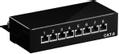 MICROCONNECT CAT6 8 port Mini/ Desktop Patch