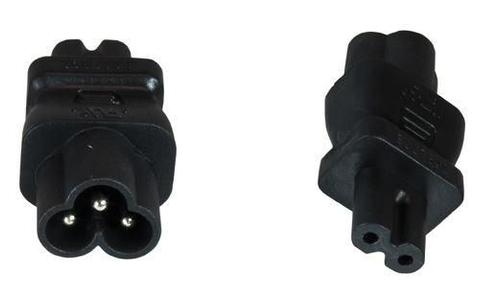 MICROCONNECT Power Adapter C7 - C6 (PE76EUAD)
