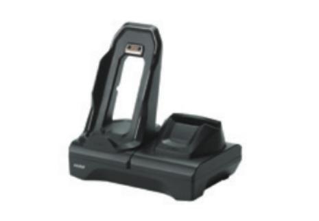 ZEBRA 2-SLOT CHARGE-USB-ETHERNET SHARECRADLE POWER PRECISION PLUS (CRD-TC7X-SE2EPP-01)