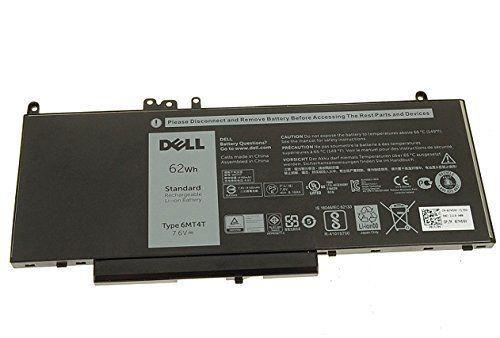 DELL Battery 6 Cell 62Whr (6MT4T)