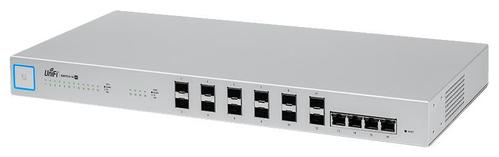 UBIQUITI UniFi Switch, 16-Port, 10 Gigabit No PoE (US-16-XG)