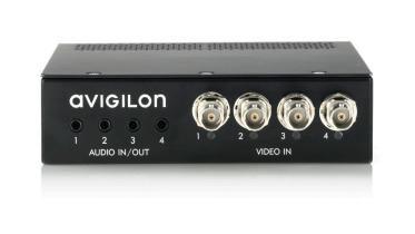 AVIGILON 4-Port H.264 Analog Video (ENC-4P-H264)
