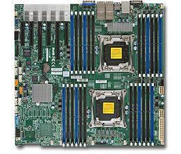 SUPERMICRO X10Dri-T4 Intel C612 Lga 2011  (MBD-X10DRI-T4+)