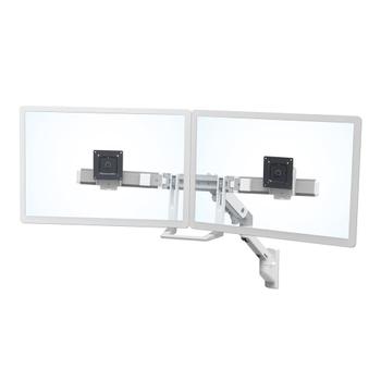 ERGOTRON HX WALL DUAL MONITOR ARM 32IN  7.9KG VESA MIS-D WHITE ACCS (45-479-216)