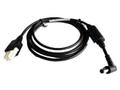 ZEBRA CABLE ASSEMBLY: POWER CABLE FOR DATA CAPTURE SYSTEMS: USED WITH PWR-BGA12V50W0WW