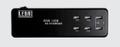 LEBA 5 ports USB charger