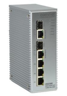 COMNET Managed Switch, 3 Port (CNGE5MS)