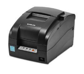 BIXOLON Impact Printer, Dark Grey (SRP-275IIICOSG)
