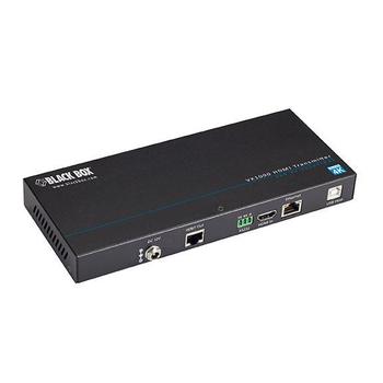 BLACK BOX HDMI 1.4 RS-232 IR Ethernet USB 100m Transmitter (VX-1001-TX)
