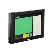 BLACK BOX ROOM SCHEDULER 12" ON WALL UNPL-PROAV