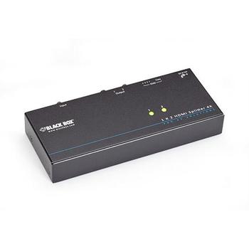 BLACK BOX 4K 1X2 HDMI SPLITTER (VSP-HDMI1X2-4K)