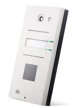 2N Helios IP Vario 1 button +  (9137111CU)