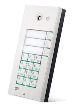 2N IP VARIO - 3 TASTEN + TASTATUR IN PANL (9137131KU)