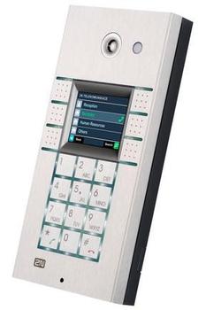 2N Helios IP Vario 3x2 button (9137160KDU)