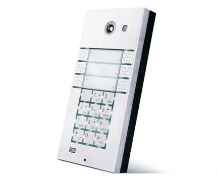 2N 3XDOUBLE BUTTON KEYPAD . PANL (9135160KE)