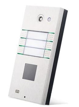 2N Helios IP Vario 3x2 button (9137161CU)