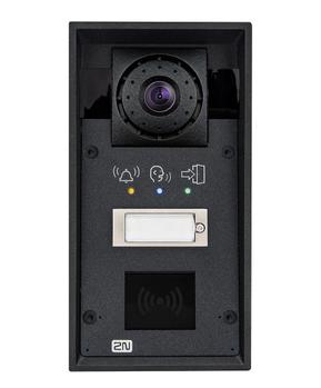 2N Helios IP Force - 1 button (9151101CHRPW)