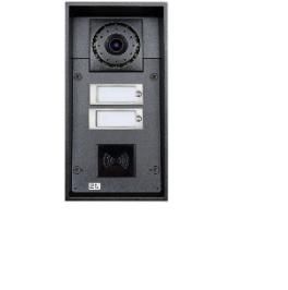 2N Helios IP Force - 2 buttons &  (9151102CRW)