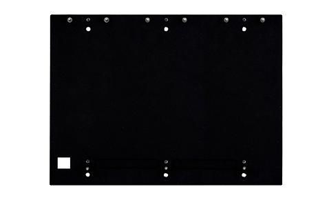 2N Helios IP Verso backplate (9155065)