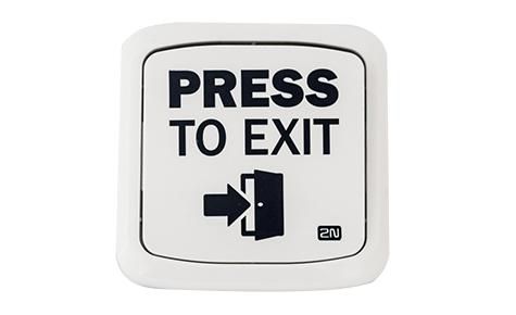 2N Exit button (suitable (9159013)