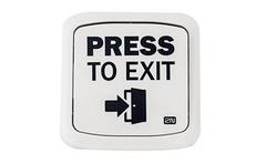2N Exit button (suitable