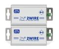 2N 2Wire (set of 2 adaptors with
