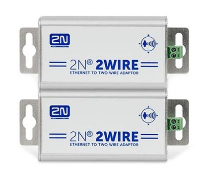2N 2Wire (set of 2 adaptors with (9159014US)