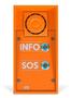 2N Helios IP Safety - 2 button