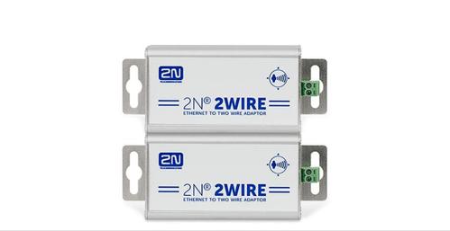 2N 2Wire (set of 2 adaptors and power source for EU) (9159014EU)