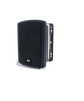 2N SIP Speaker, Wall Mounted, Black (914421B)