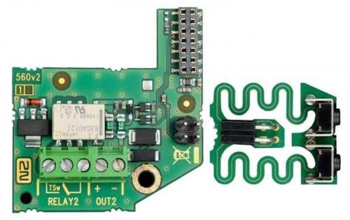 2N Additional switch + Tamper (9151010)